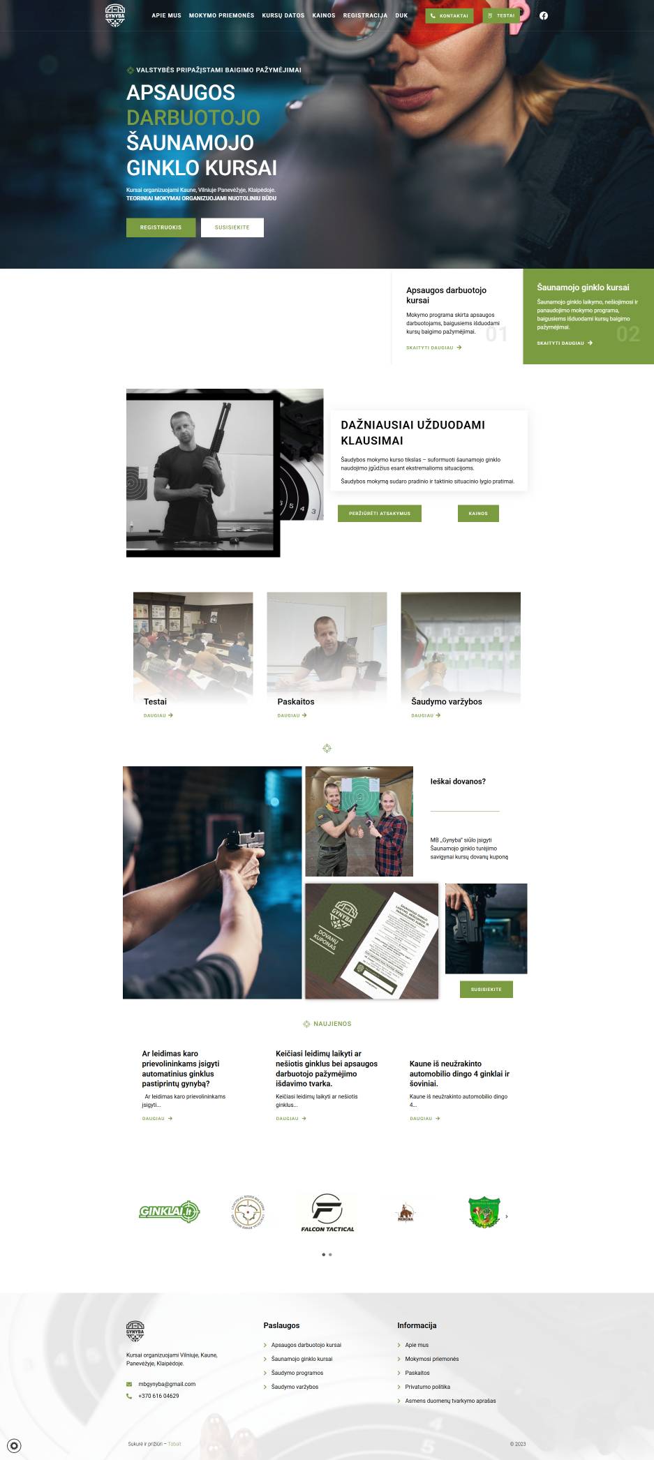 Étude de cas MB Gynyba