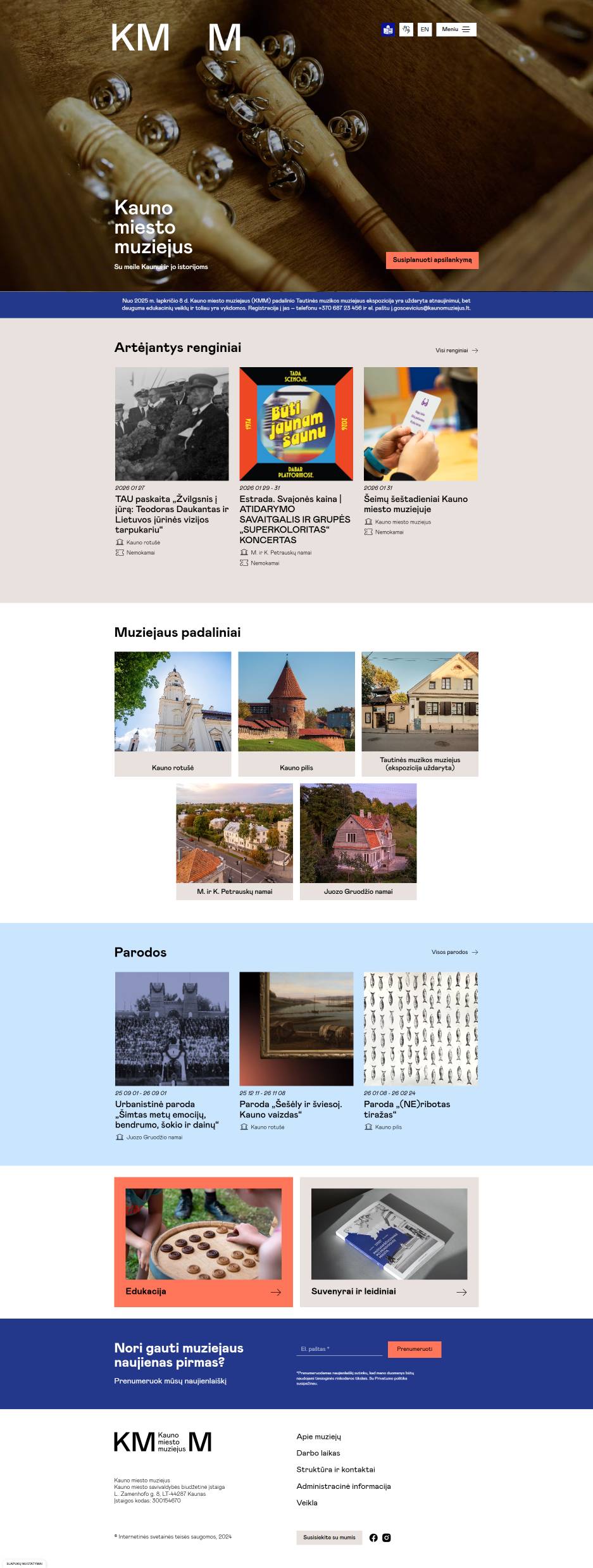 Musée de la ville de Kaunas