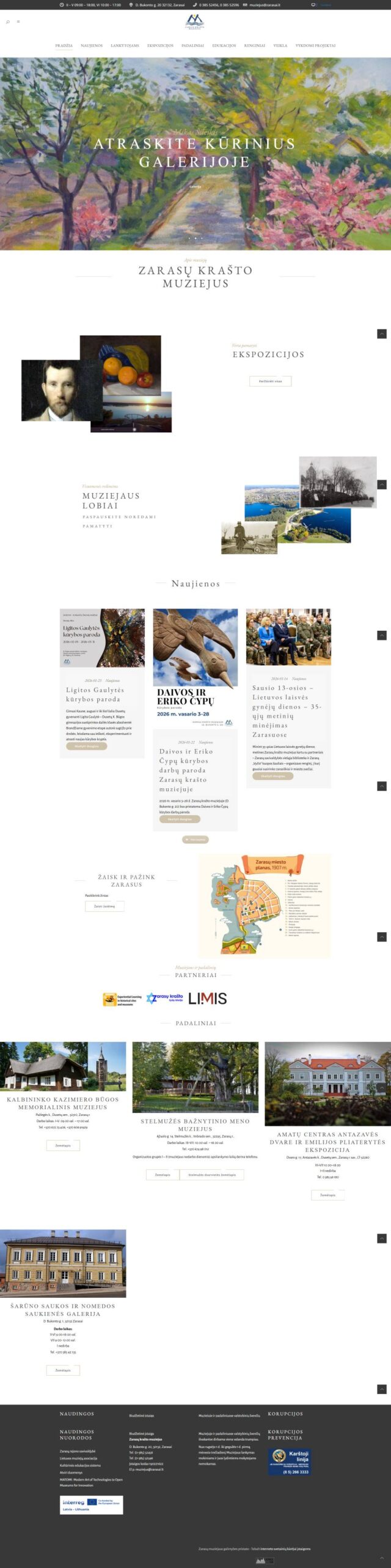 Musée régional de Zarasai